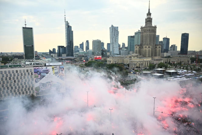 Warszawa pamięta. Godzina "W" i obchody 82. rocznicy Powstania Warszawskiego