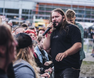 Rockowizna Festiwal Gdańsk 2026: pierwszy dzień udowodnił, że rock łączy pokolenia
