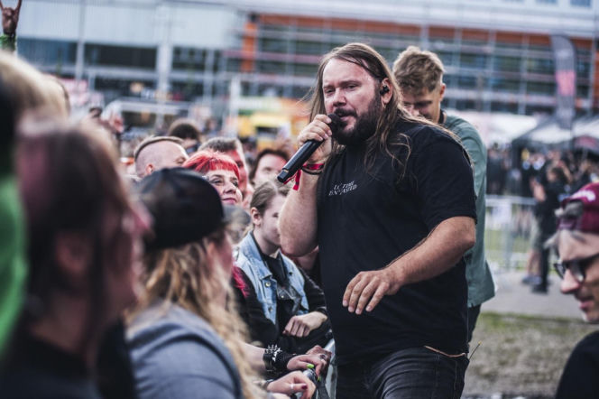 Rockowizna Festiwal Gdańsk 2026: pierwszy dzień udowodnił, że rock łączy pokolenia