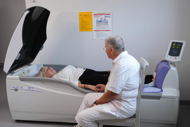 6. odcinek "Sanatorium miłości"