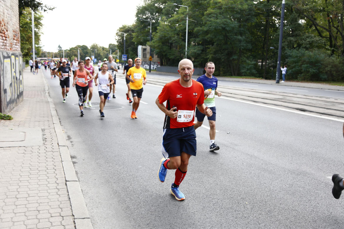 Maraton Warszawski 2023