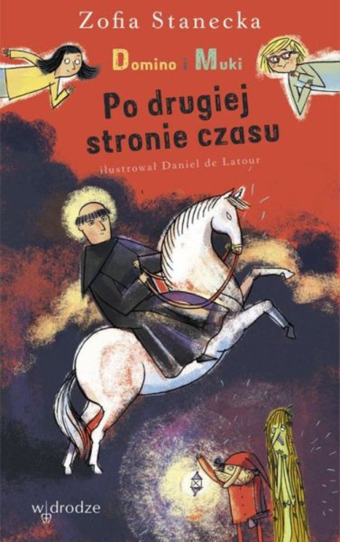 Domino i Muki. Po drugiej stronie czasu