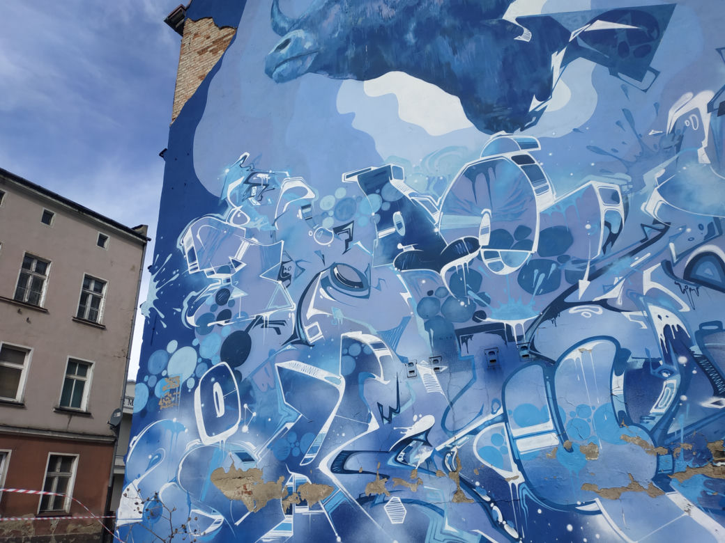 mural