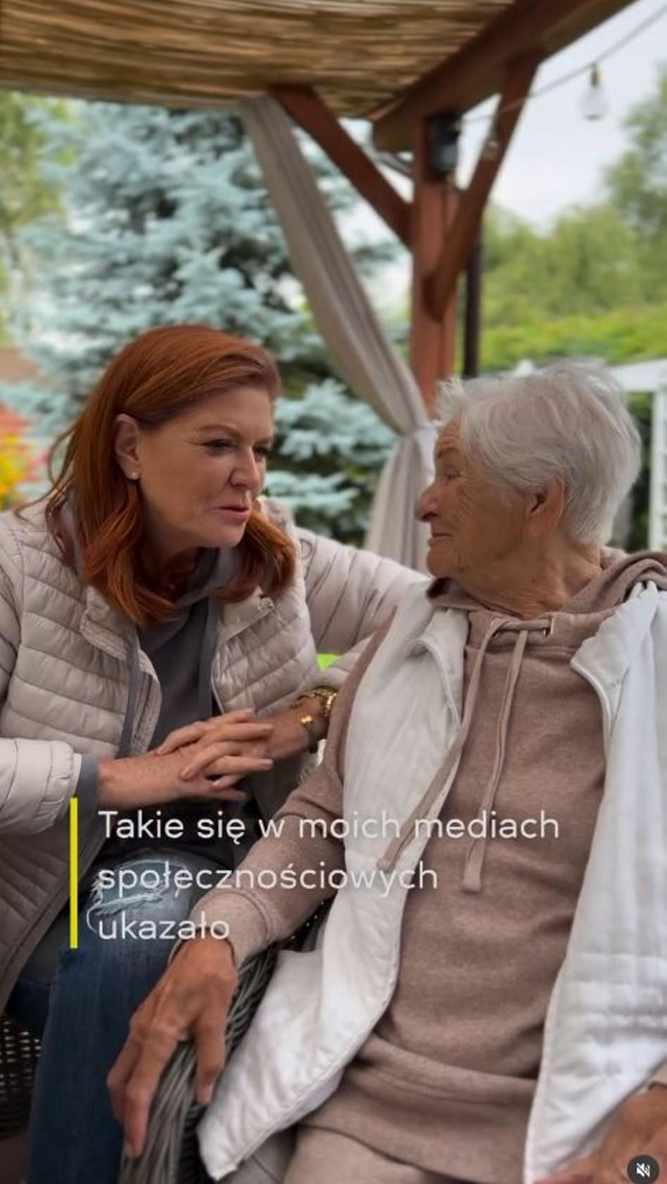 Mama Katarzyny Dowbor chce być gwiazdą instagrama