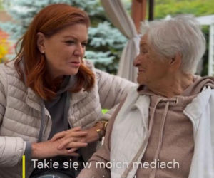 Mama Katarzyny Dowbor chce być gwiazdą instagrama