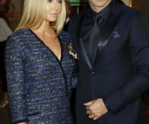 Małgorzata Rozenek i Radosław Majdan
