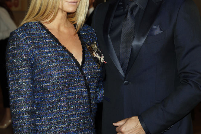 Małgorzata Rozenek i Radosław Majdan