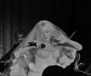 Madonna zachwyca w ślubnym wydaniu. 40 lat temu nosiła się podobnie!