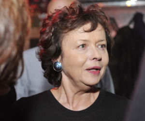 Pamiętacie jej debiut w Czterdziestolatku? Tak przez dekady zmieniała się Joanna Szczepkowska