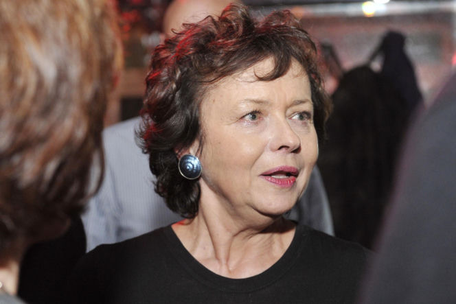 Pamiętacie jej debiut w "Czterdziestolatku"? Tak przez dekady zmieniała się Joanna Szczepkowska