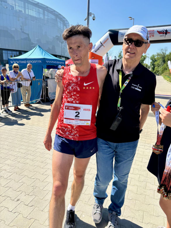 Za nami Półmaraton Radomskiego Czerwca '76