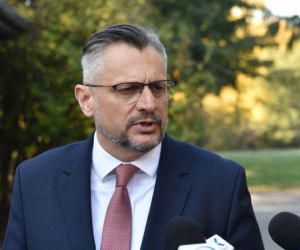Gigantyczna kara po wizycie syna polityka. Szpital zapłaci ponad sto tysięcy złotych