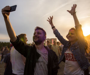 Festiwal Kolorów 2016 w Krakowie już za nami. Zobacz zdjęcia! [GALERIA]