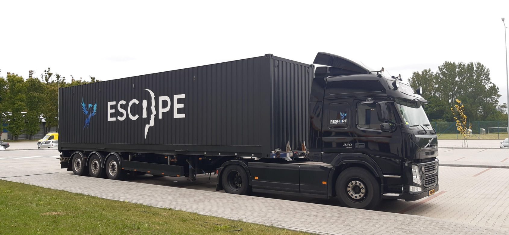 Escape Truck w Tarnowie