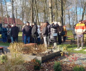 Próbna ewakuacja w zamojskim rolniczaku