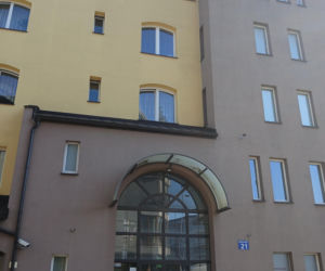 Blok Zamek Imieliński przy ul. Makolągwy w Warszawie
