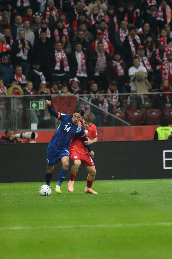 Polska - Holandia