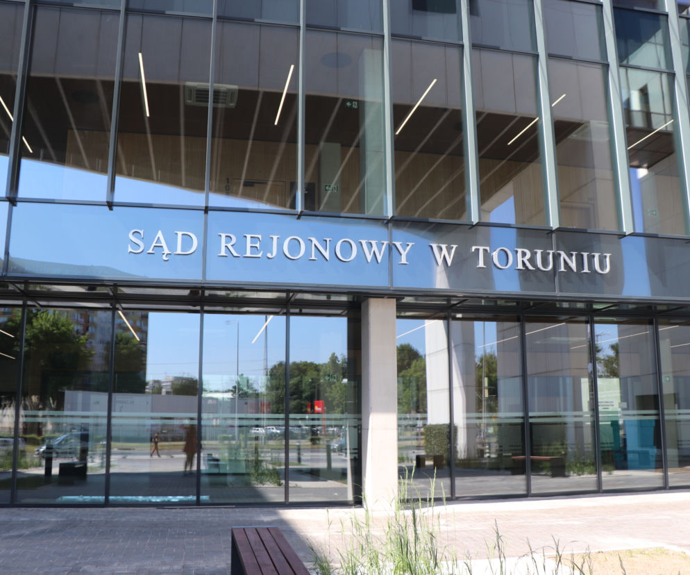Sąd Rejonowy w Toruniu prawie gotowy