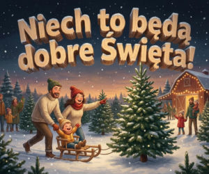 E-kartki na święta Bożego Narodzenia. Piękne grafiki do skopiowania i wysłania