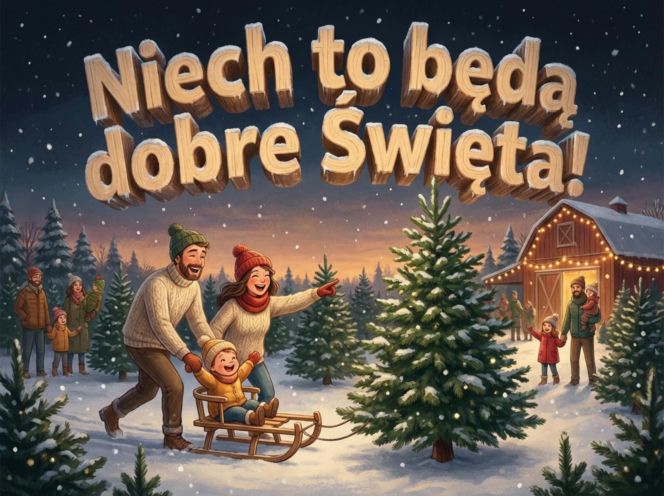 E-kartki na święta Bożego Narodzenia. Piękne grafiki do skopiowania i wysłania