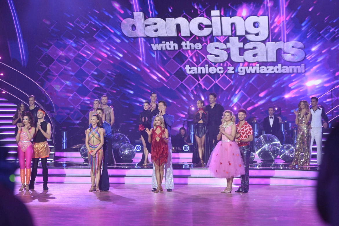 Dancing with the Stars. Taniec z gwiazdami" 16 - relacja z 5. odcinka
