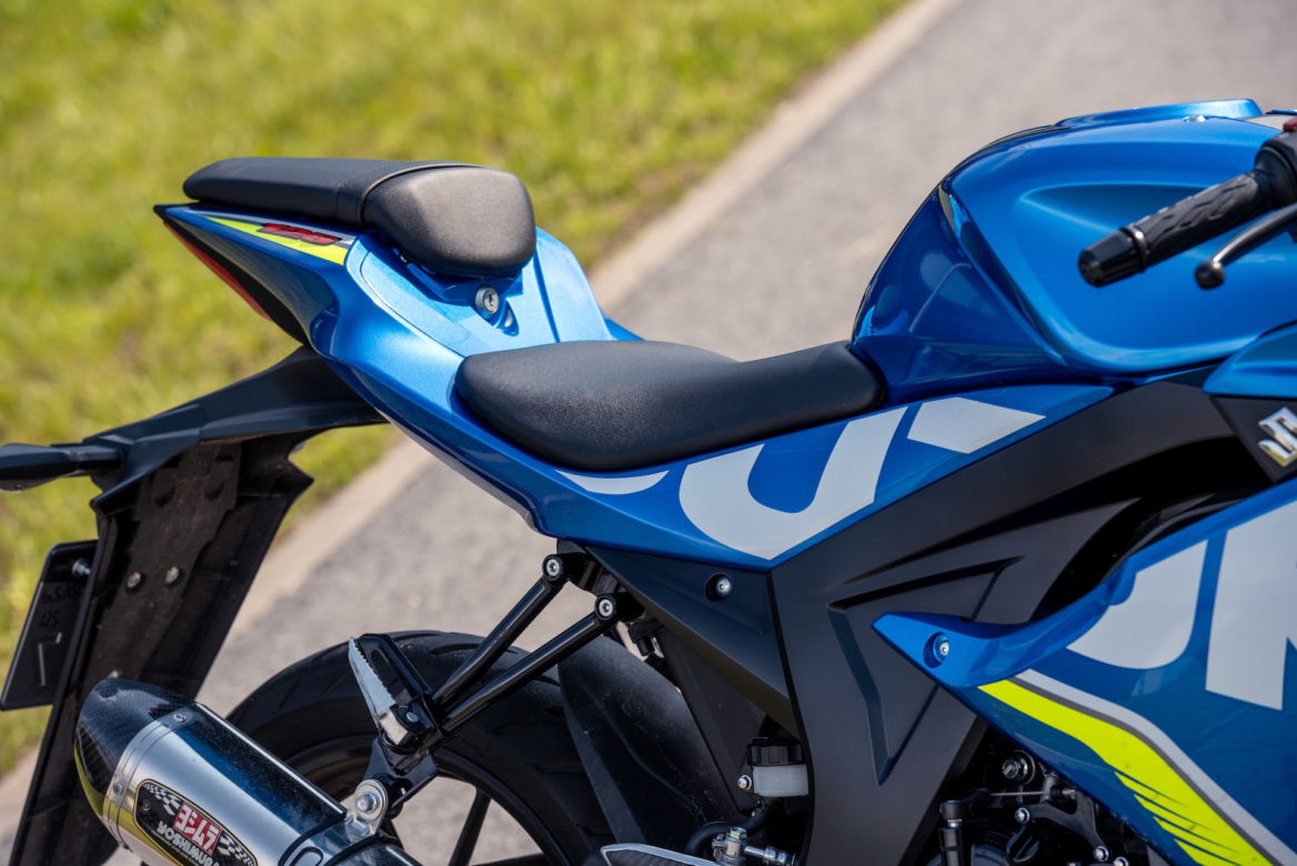 Suzuki GSX-R 125