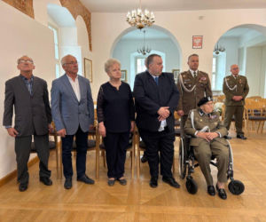 Podpułkownik „Joasia”. Mianowanie w dowód uznania za życie bohaterki z Leszna