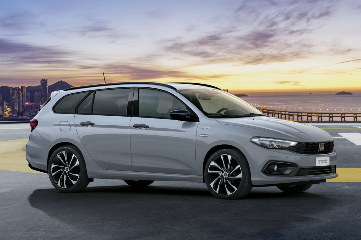 Fiat Tipo City Sport