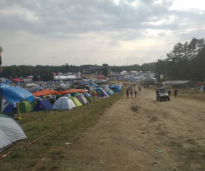 Rusza Pol'and'Rock Festival - zobaczcie najnowsze zdjęcia. 