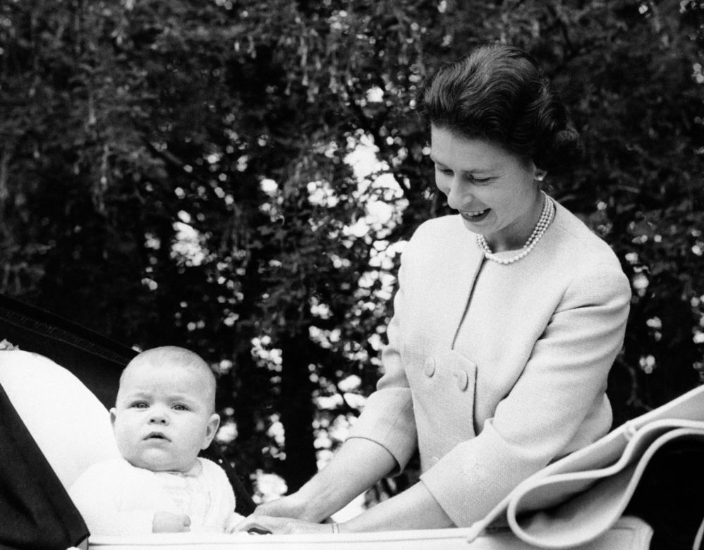 Andrew Mountbatten-Windsor