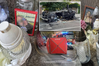 Pijany 19-latek bez prawa jazdy spowodował wypadek. Zginęła 17-letnia Wiktoria