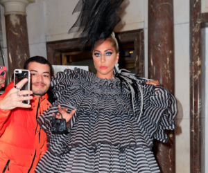 Lady Gaga na MET GALA 2019