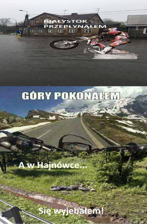 Najzabawniejsze memy o Podlasiu
