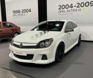 Opel Astra H