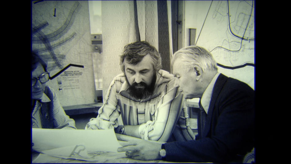 Niemczyk – ostatni buntownik architektury: film Marcina Zasady i Marcina Nowaka