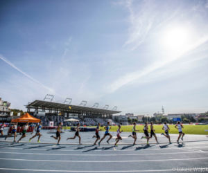  74. PZLA Mistrzostw Polski U20 w Lekkiej Atletyce w Radomiu