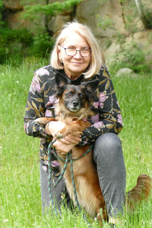 Portret z PSYjacielem w Starachowicach