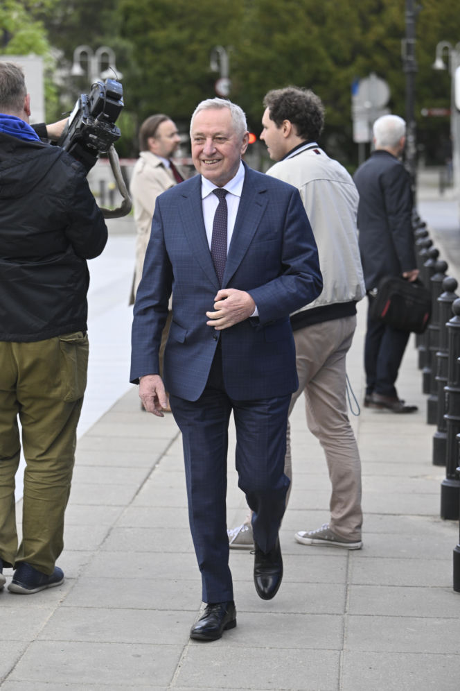 Politycy PiS jadą na wyjazdowe posiedzenie klubu