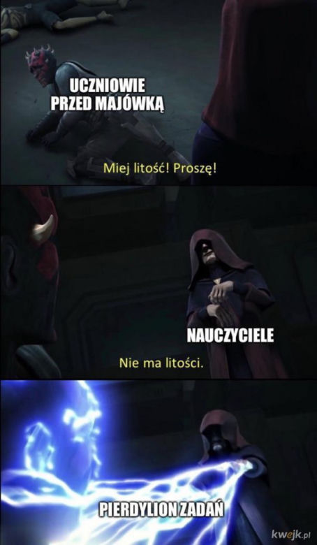 Memy na majówkę 2023. Te obrazki rozbawią Cię do łez!