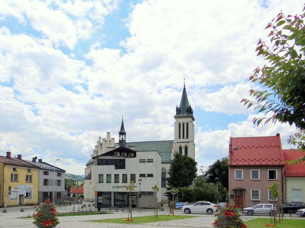4. Mszana Dolna
