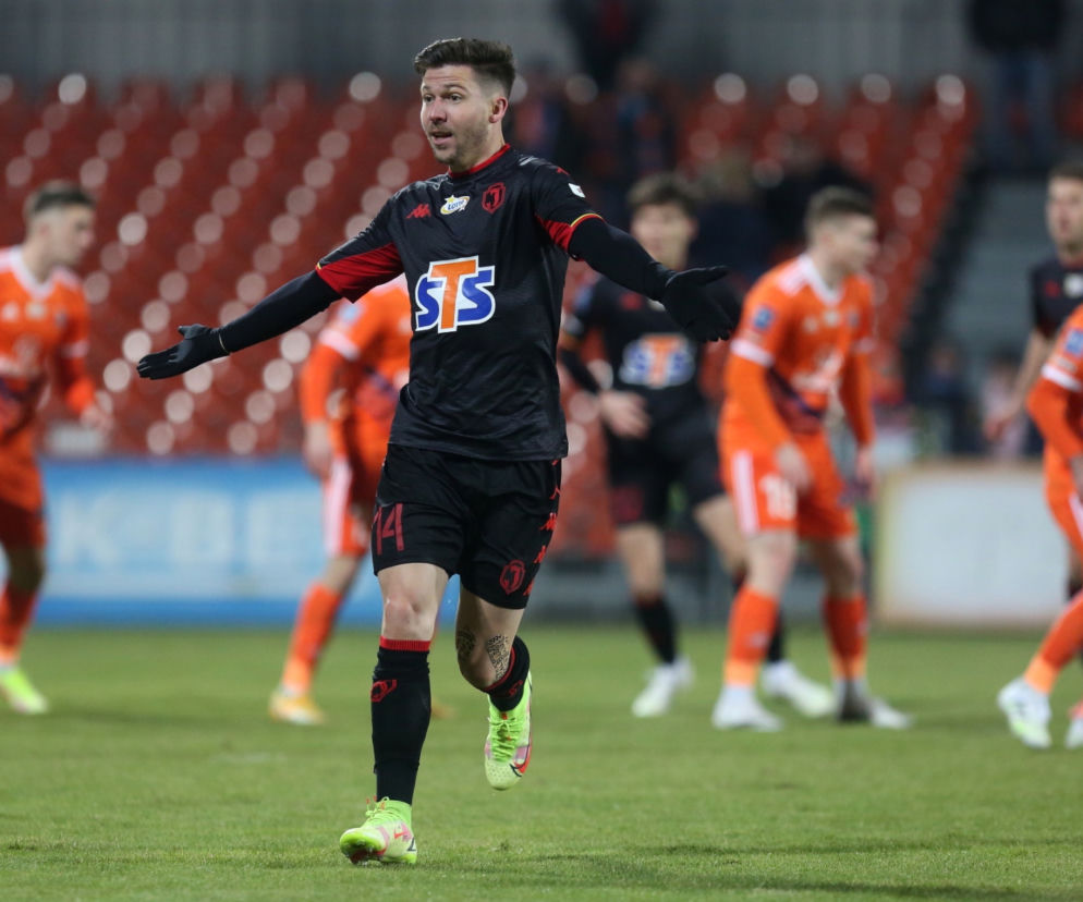 Jagiellonia Białystok. Prikryl: Mamy sporo umiejętności, ale musimy je pokazać od początku