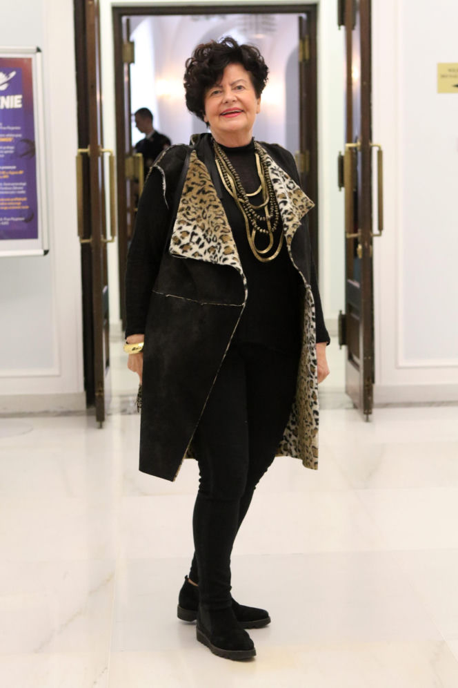 Prawie 50 lat razem. Joanna Senyszyn i jej mąż Bolesław