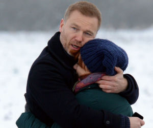 Komisarz Alex 16 odc. 197. Lucyna (Magdalena Walach), Piotr Górski (Krystian Wieczorek)