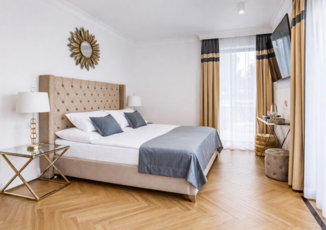 Prawdzic Resort&Wellness