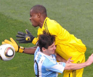 Argentyna - Nigeria