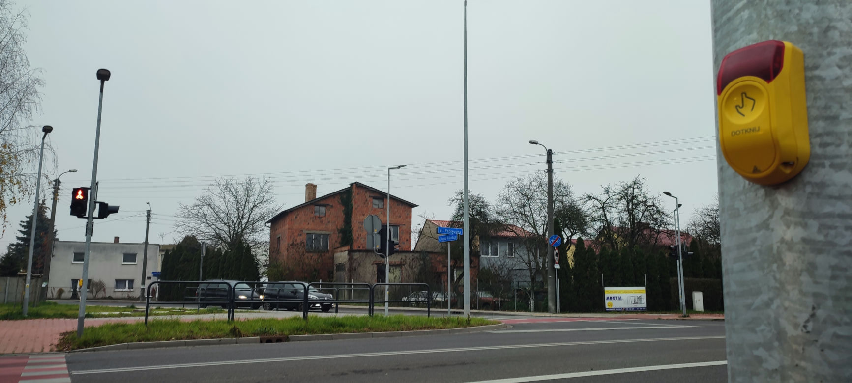 Chatka Świętego Mikołaja w Lesznie