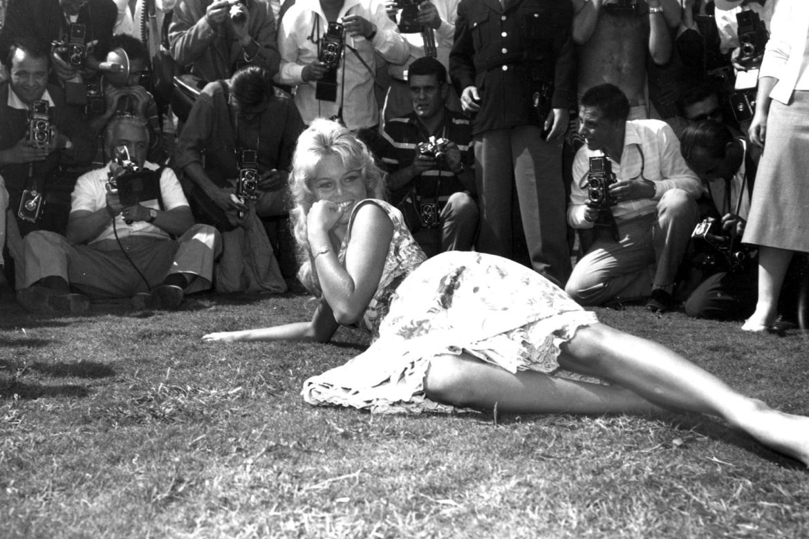 Brigitte Bardot