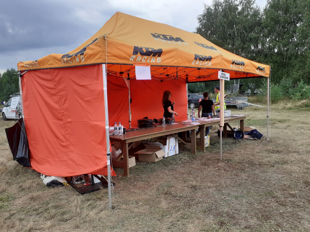 Fotorelacja z I Rundy Cross Country MX Czerniejew - 22.08.2021