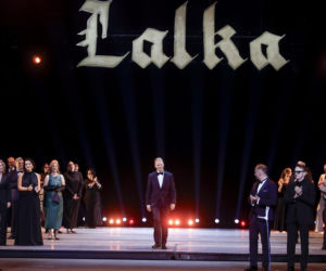 Nowacka, Cienkowska i Trzaskowski obejrzeli Lalkę. Premiera w Teatrze Wielkim