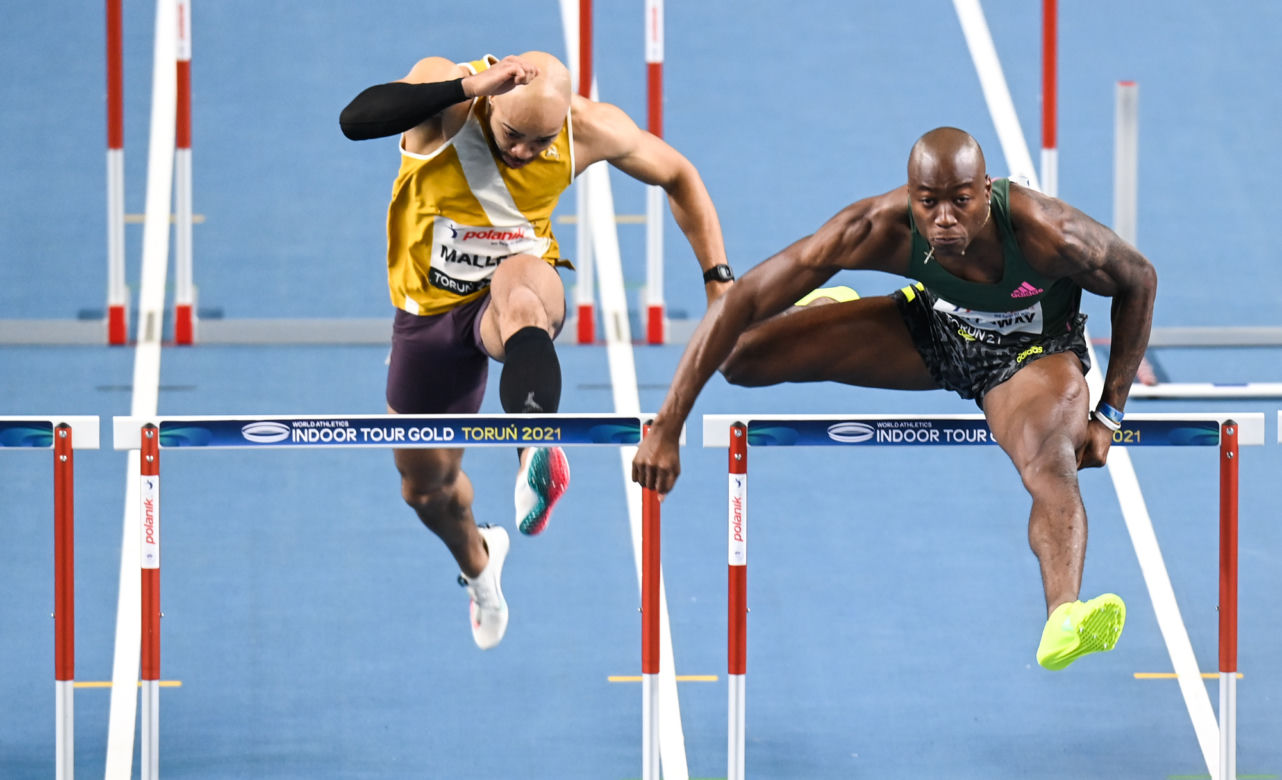 Copernicus Cup 2021: Wielkie gwiazdy lekkiej atletyki, rekordy i kartony na trybunach